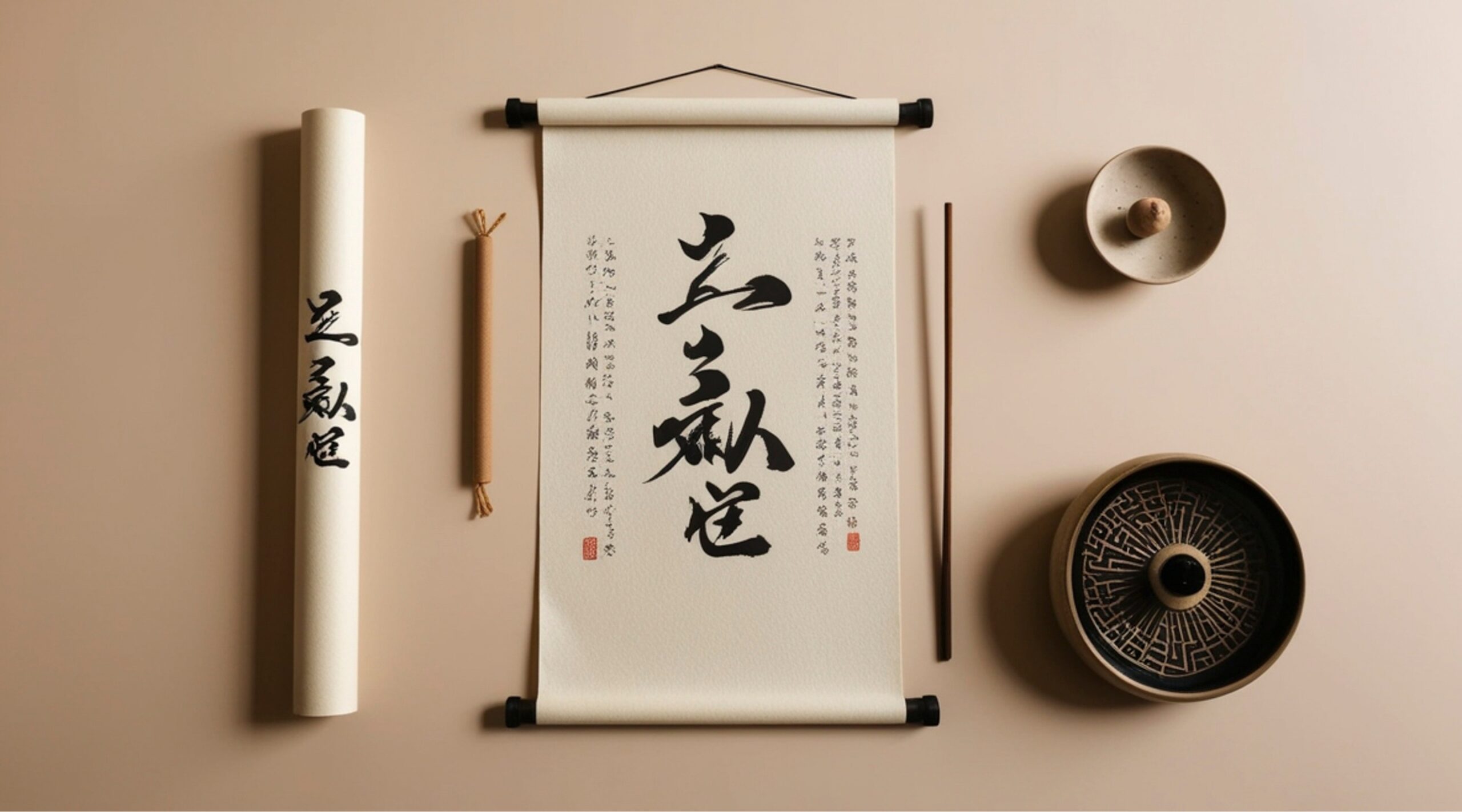 calligraphy