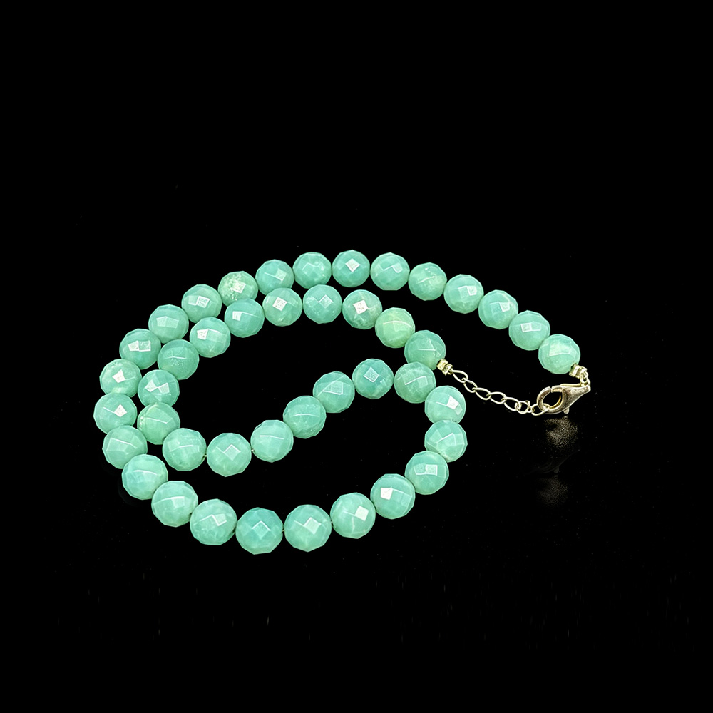 ZG023 Amazonite Necklace