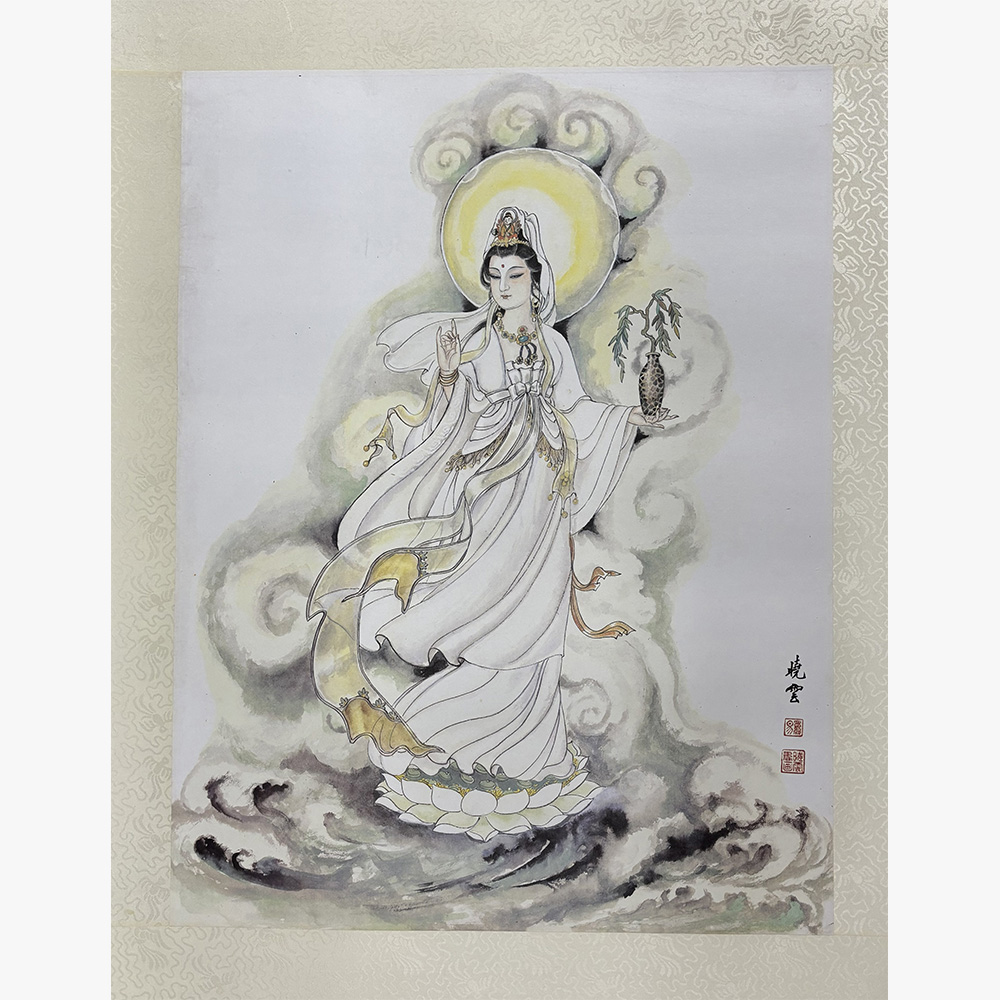 SH003 “观音像”