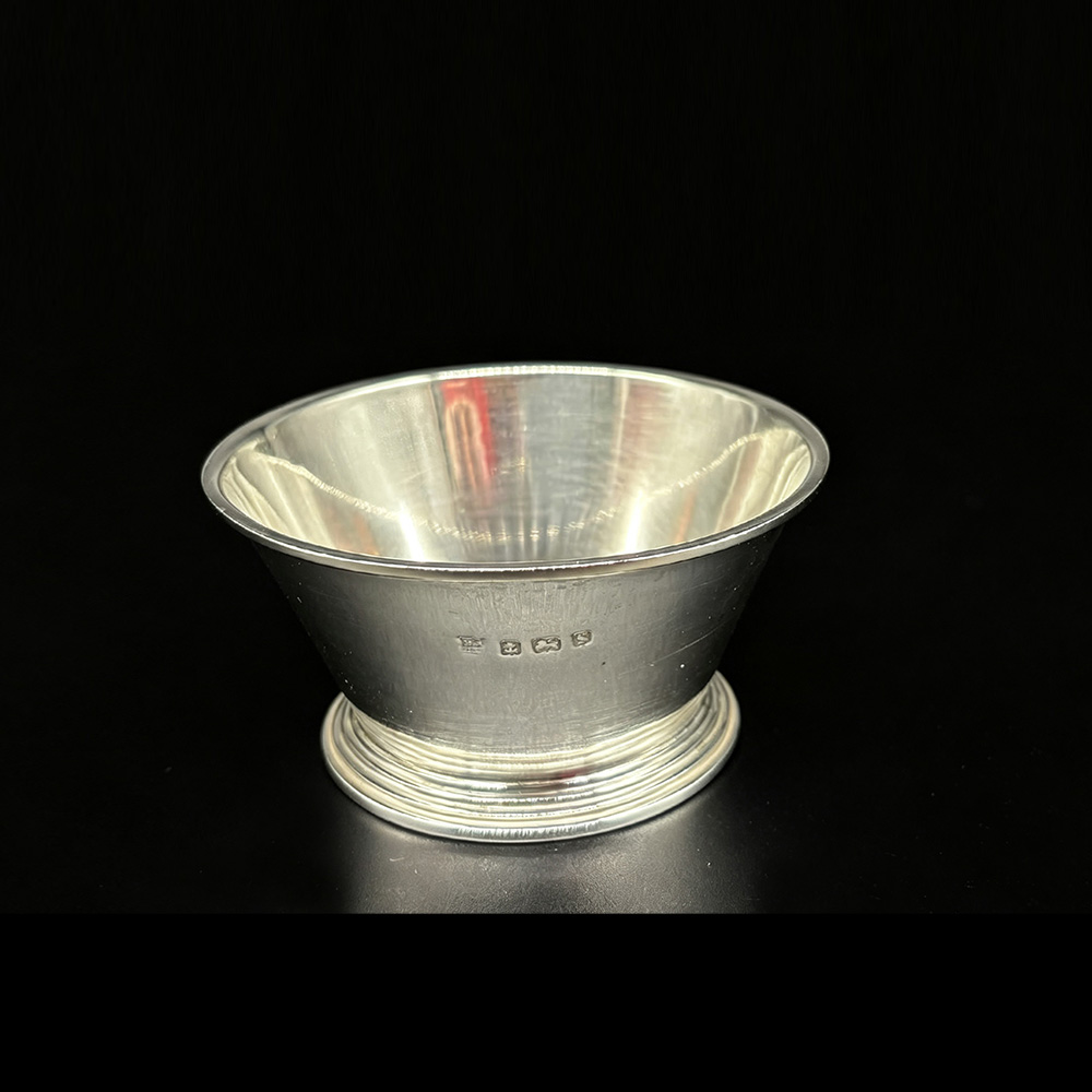 ZG012 Silver Bowl